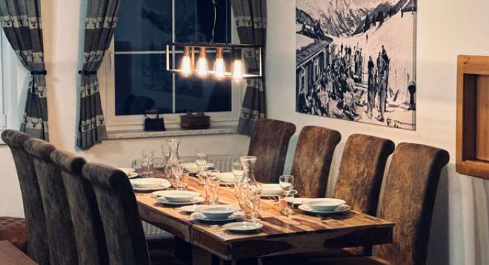 Chalet Fauner B, St Anton ski chalet, image 2